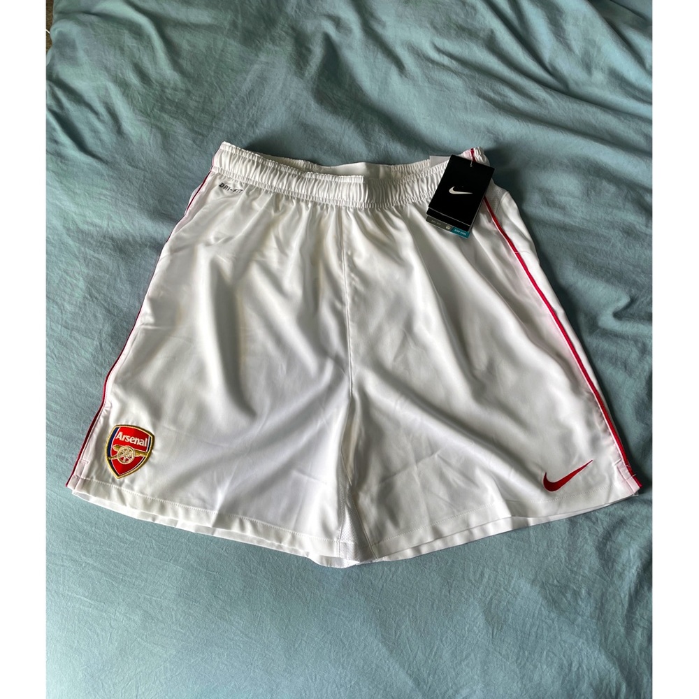 Nike DriFit youth Arsenal shorts